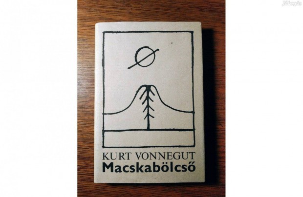 Macskablcs - illusztrlt Kurt Vonnegut