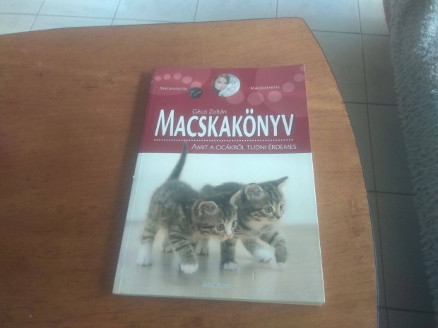 Macskaknyv Gczi Zoltn