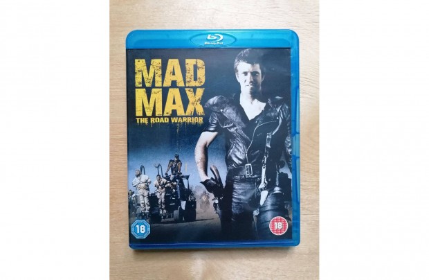 Mad Max Az orszgt harcosa Eredeti Blu-ray