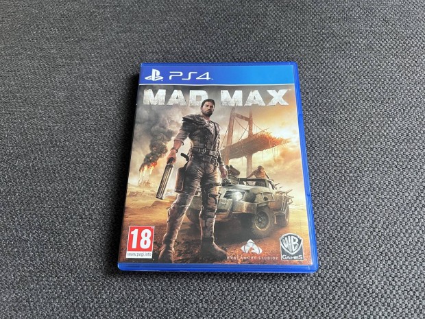 Mad Max PS4 jtk Playstation 4 