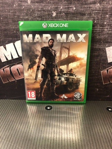 Mad Max Xbox One