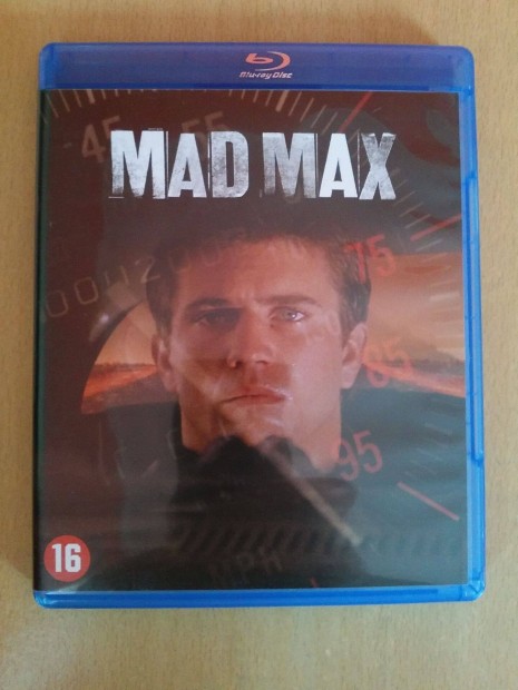 Mad Max blu-ray