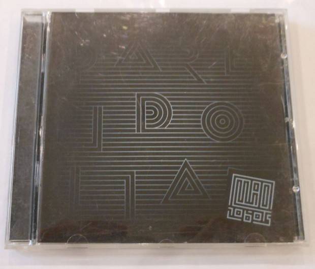 Mad Robots: Paraidolia CD