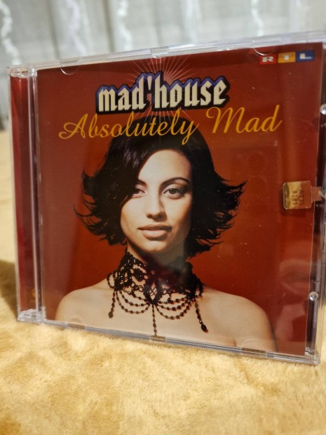 Mad'house: Absolutely Mad CD