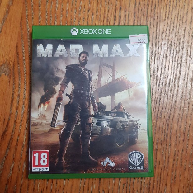 Mad max xbox one