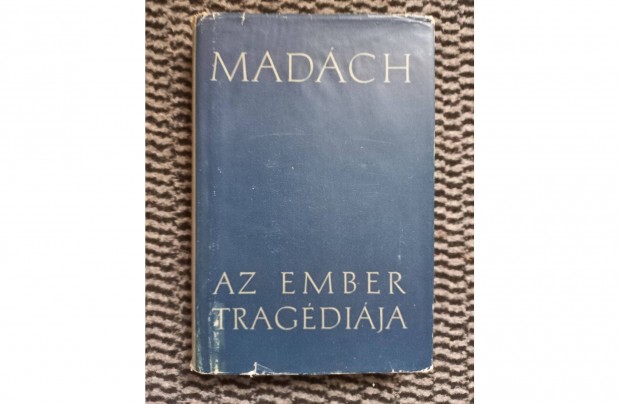 Madch Imre : Az ember tragdija