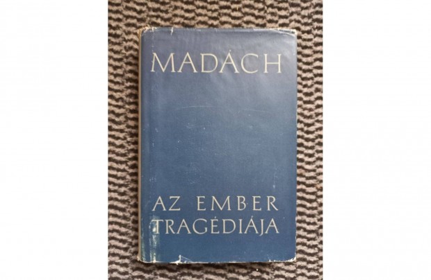 Madch Imre : Az ember tragdija