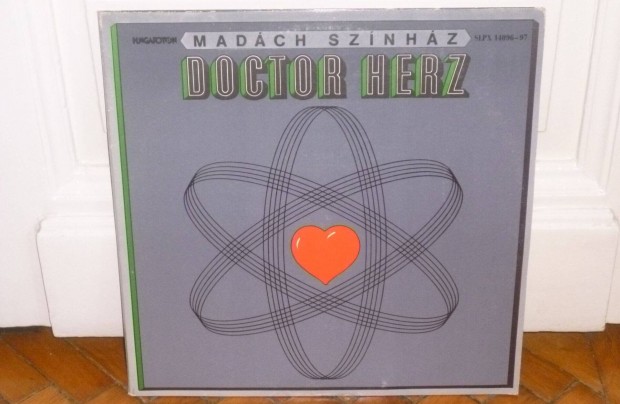 Madch Sznhz - Doctor Herz 2Xlp