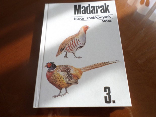 Madarak 3. bvr zsebknyvek, 1991 Gyermekknyv