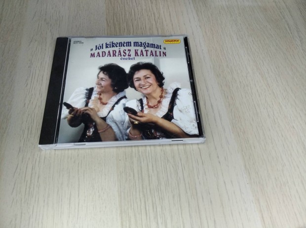 Madarsz Katalin - 'Jl Kikenem Magamat / CD