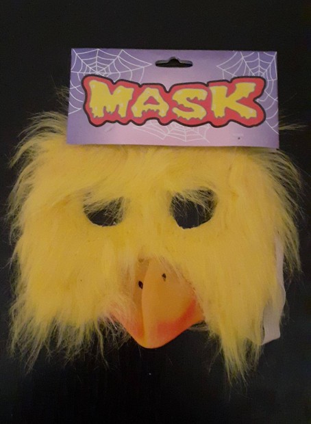 Madrfika maszk