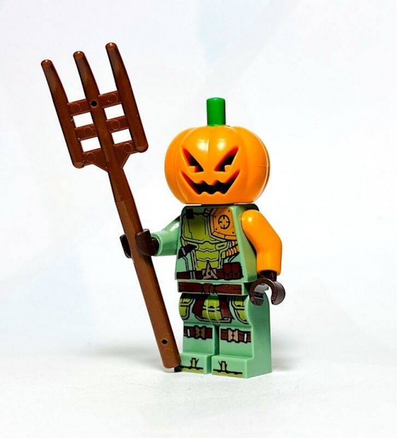 Madrijeszt Eredeti LEGO egyedi minifigura - Halloween Tklmps - j