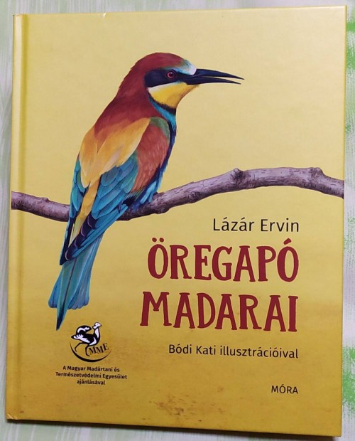 Madármesék a tornácról - Lázár Ervin: Öregapó madarai