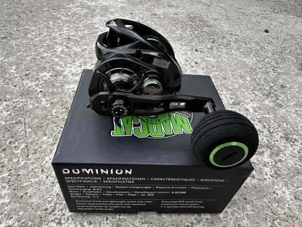 Madcat Dominion Low Profile multi orsó