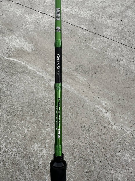 Madcat Green Pelagic 190CM 50-150G