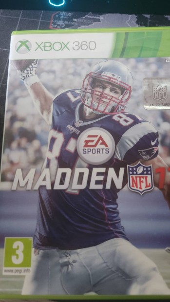 Madden 17 xbox 360