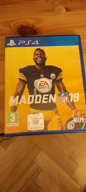 Madden 19 - PS4