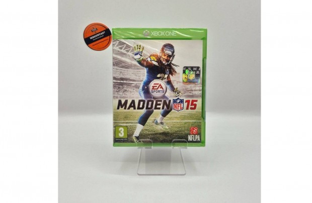 Madden NFL 15 - Xbox One jtk, j, Akcis