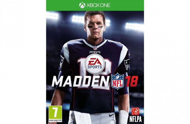 Madden NFL 18 - Xbox One jtk