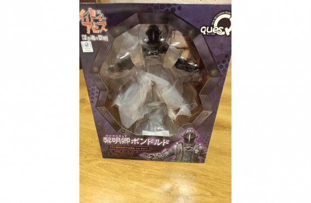 Made in Abyss Bondrewd karakter gyjti figura