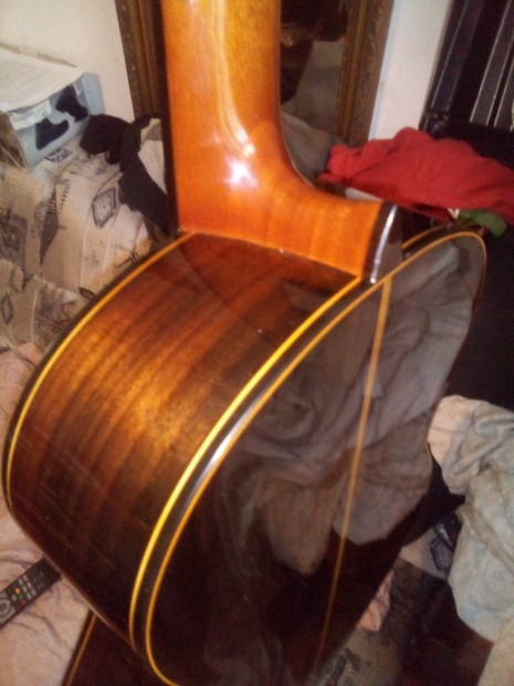 Made in Italy/Roling's 100% Rosewood Classical Guitar/extrkkal 