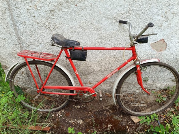 Made in USSR retro kerékpár eladó