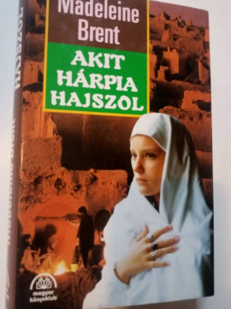 Madeleine Brent Akit Hrpia hajszol