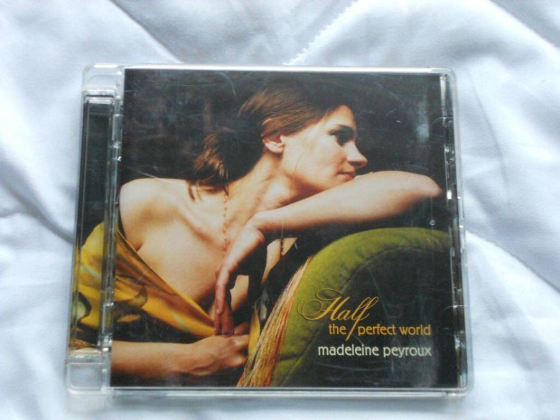 Madeleine Peyroux : Half the perfect world CD