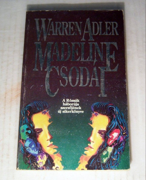 Madeline Csodi (Warren Adler) 1993 (5kp+tartalom)