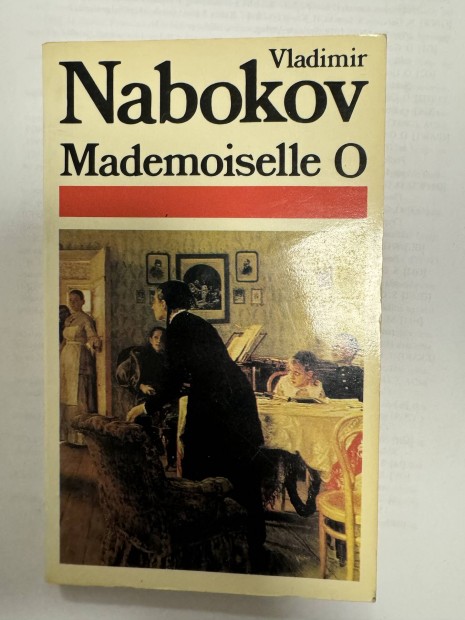 Mademoiselle O Valdimir Nabokov Franciul