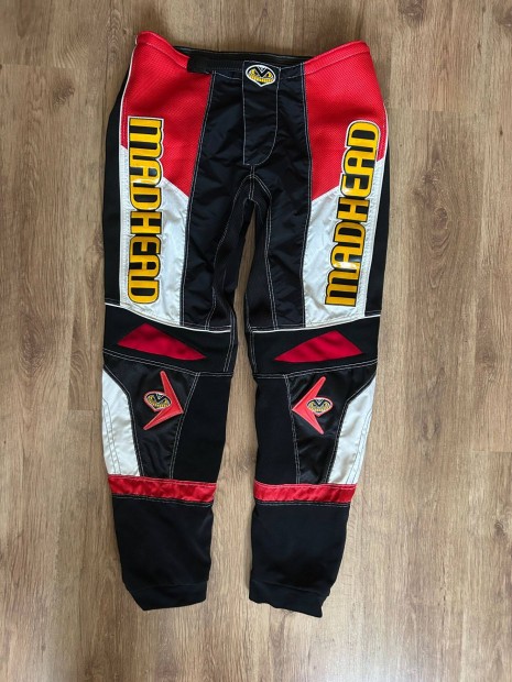 Madhead motoros cross nadrág . enduro nadrág . XL