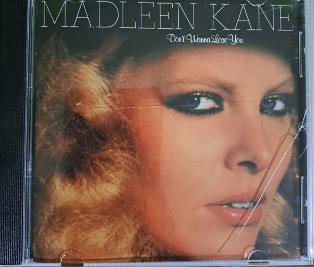 Madleen Kane cd lemez