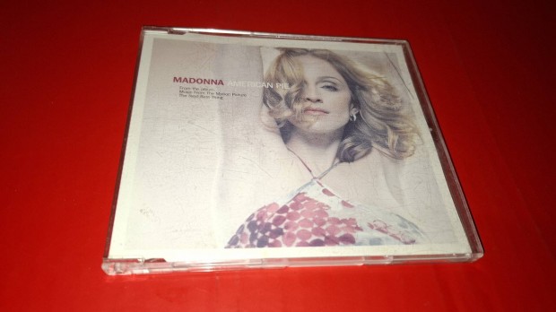 Madonna American Pie 