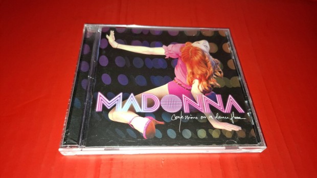 Madonna Confession on a dance floor Cd 2005