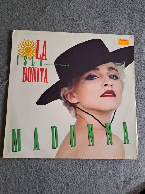 Madonna Maxi lemez