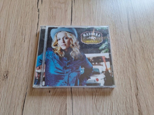 Madonna Music CD lemez!