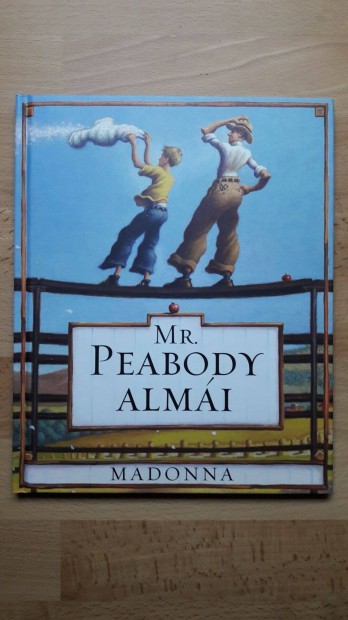 Madonna Peabody almi
