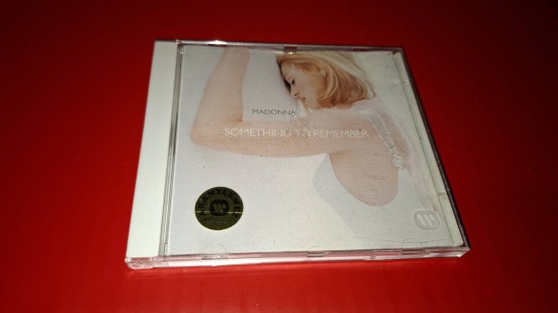 Madonna Something to remember Cd 1995