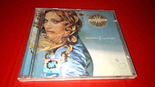 Madonna The ray of light Cd 1998