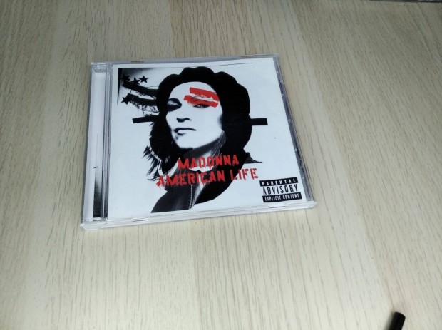 Madonna - American Life / CD