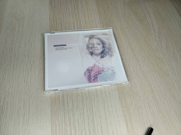Madonna - American Pie / Maxi CD