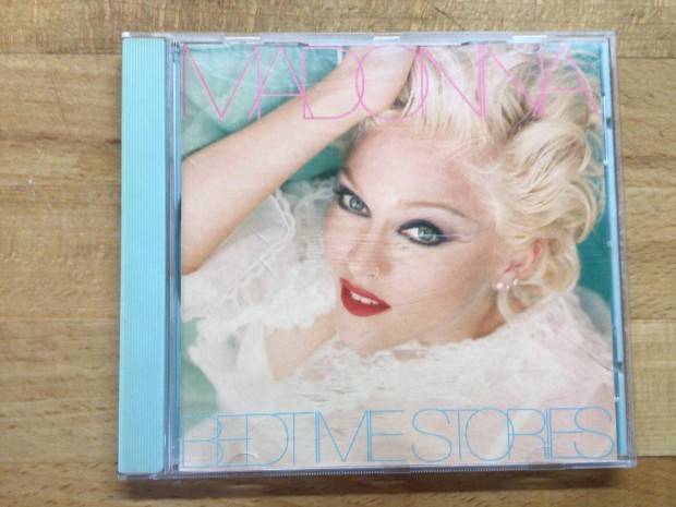 Madonna - Bed Time Stories , CD lemez