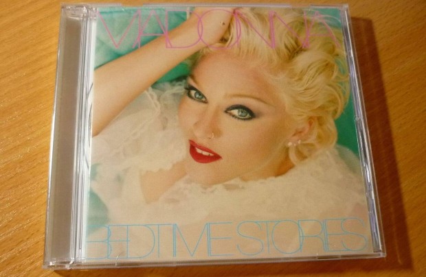Madonna - Bedtime Stories - CD