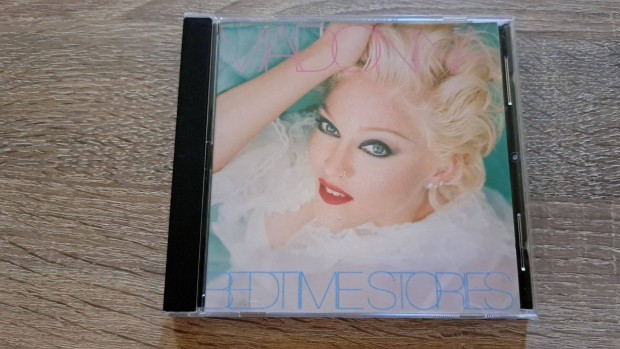 Madonna - Bedtime Stories - CD