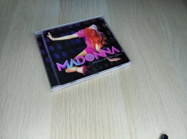 Madonna - Confessions On A Dance Floor / CD