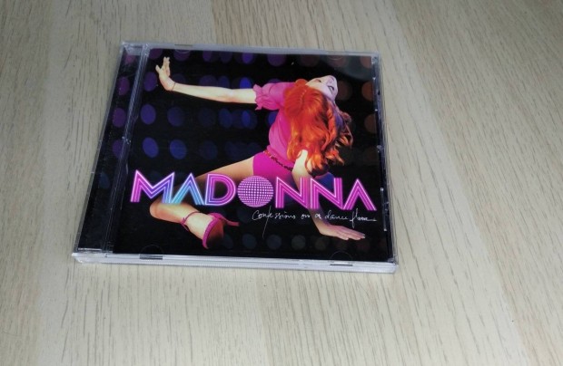 Madonna - Confessions On A Dance Floor / CD