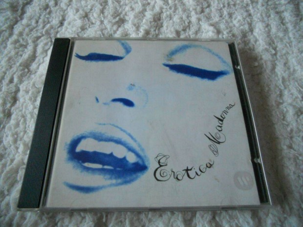 Madonna : Erotica CD