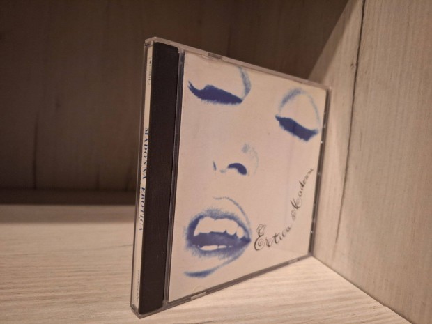 Madonna - Erotica CD