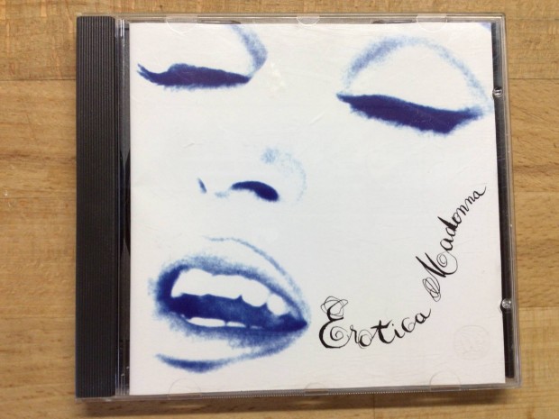 Madonna - Erotica , CD lemez