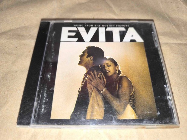 Madonna - Evita CD